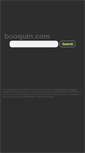 Mobile Screenshot of booquin.com